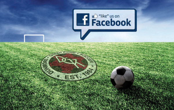 Like Us on Facebook