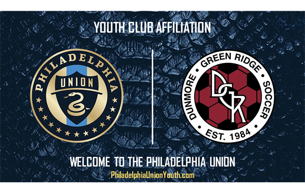 Philadelphia Union Affiliation